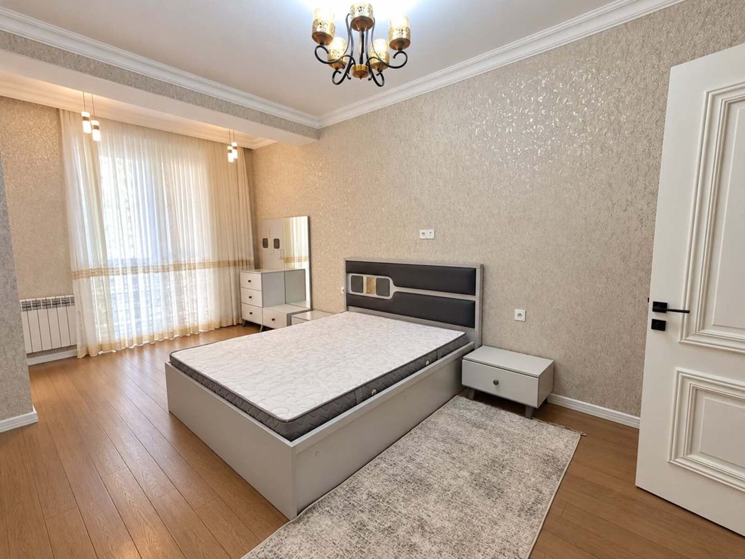 İcarəyə verilir 3 otaqlı yeni tikili 110 m² — Mənzil, Bakı (3)
