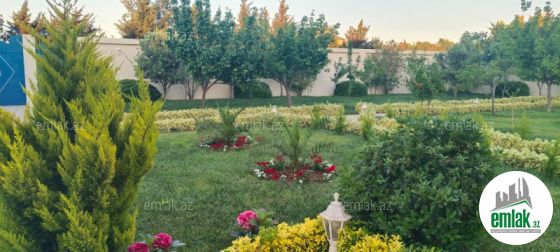 Satılır 5 otaqlı 300 m² bağ evi Şüvəlan — Ev, villa (10)
