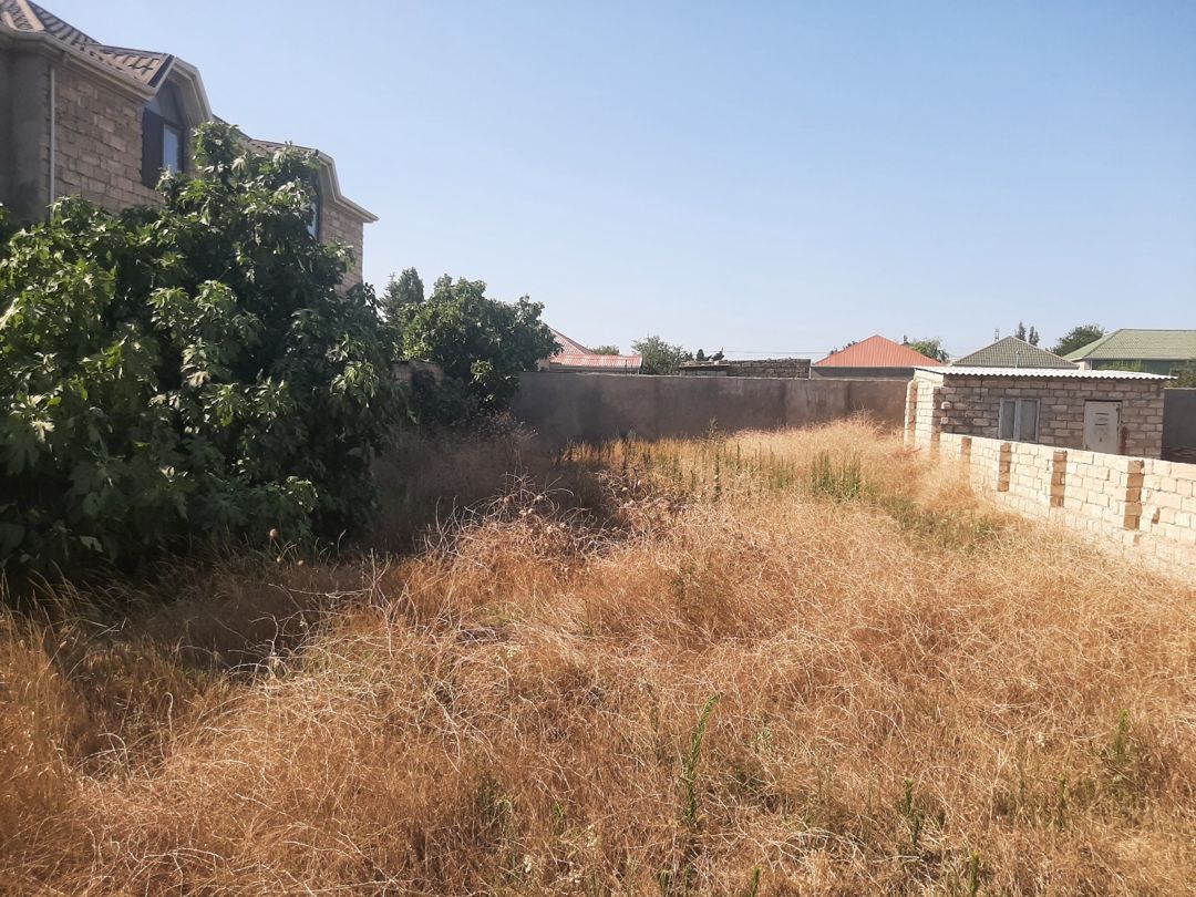 4.5 sot torpaq sahəsi, Maştağa qəs — Torpaq, Bakı (4)