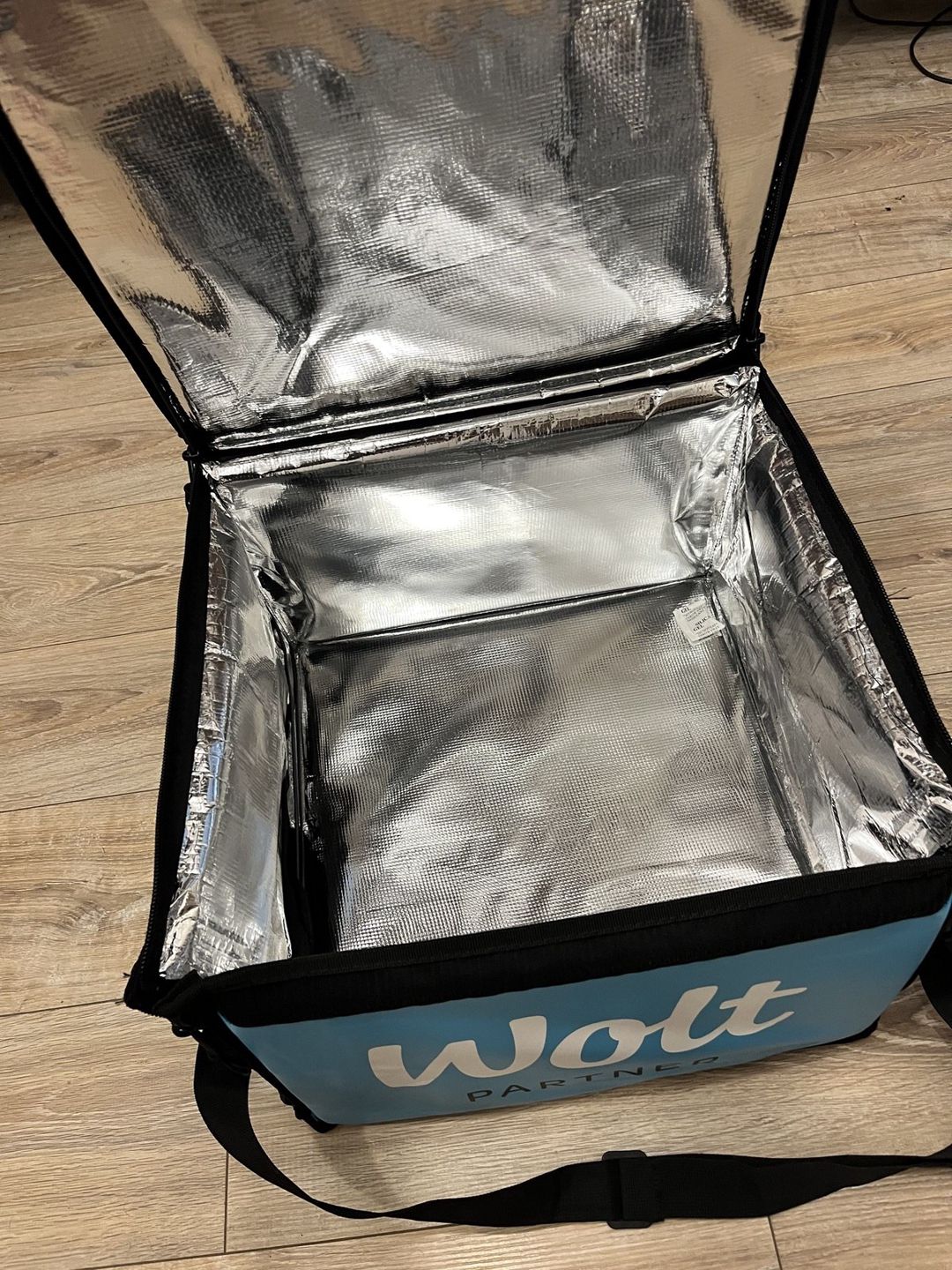 Wolt çantası — Biznes və avadanlıq, Bakı (2)