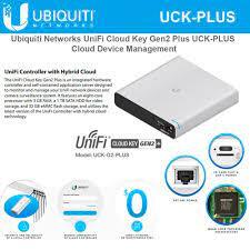 Ubiquiti Cloud Key Gen2 Plus UCK-G2-PLUS — Bakı