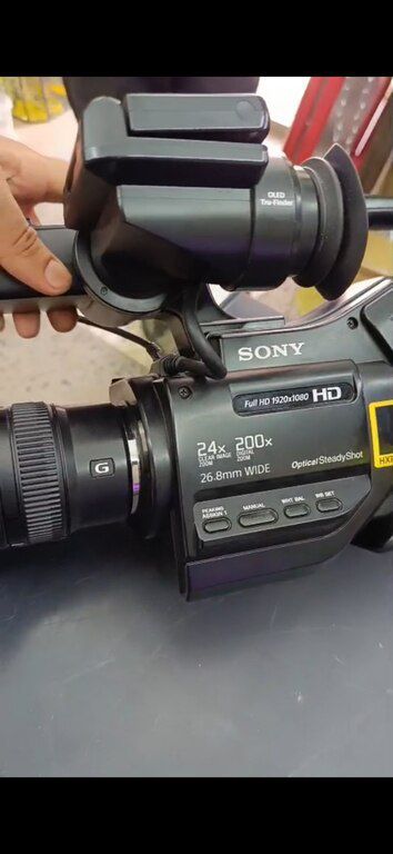 Videokamera "Sony" — Səs texnikası, Bakı (5)