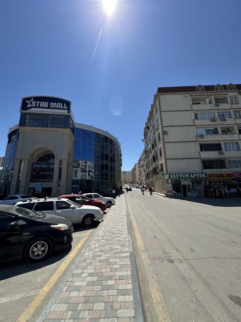 Satılır 2 otaqlı yeni tikili 44 m² — Bakı