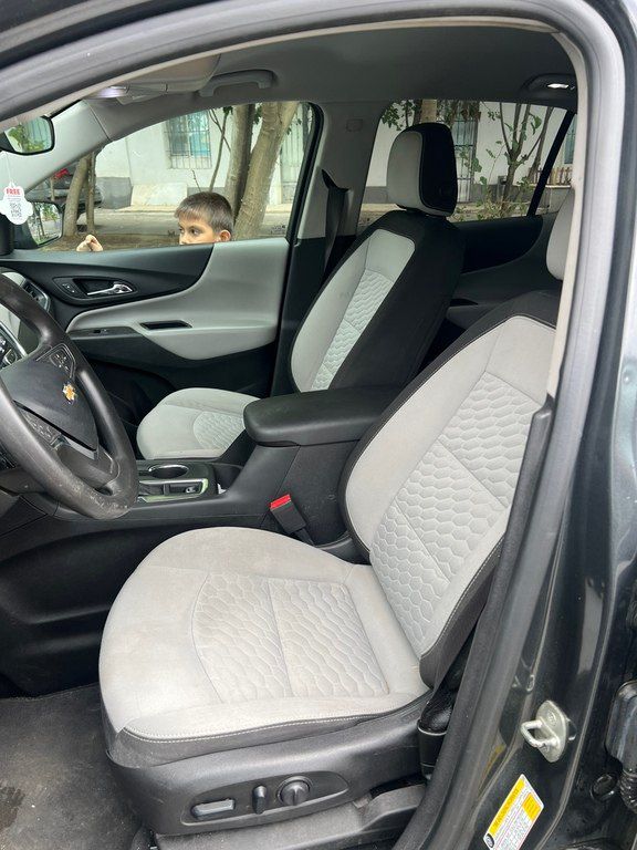 Chevrolet Equinox, 1.5 L, 2018 il, 177 000 km 44-CN-429 — Avtomobillər, Bakı (10)