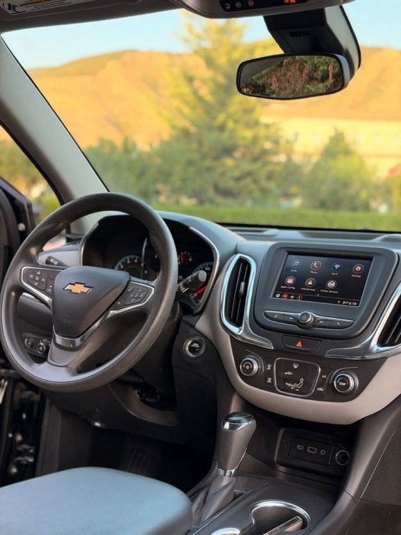 Chevrolet Equinox, 1.5 L, 2021 il, 93 159 km — Avtomobillər, Şəki (6)