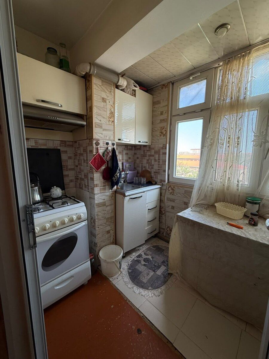 3-otaqlı mənzil kirayə verilir, Sumqayıt ş., 52 m² — Mənzil, Sumqayıt (5)