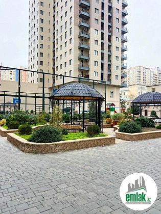 Satılır 4 otaqlı 193 m² yeni tikili Gənclik m — Mənzil (2)