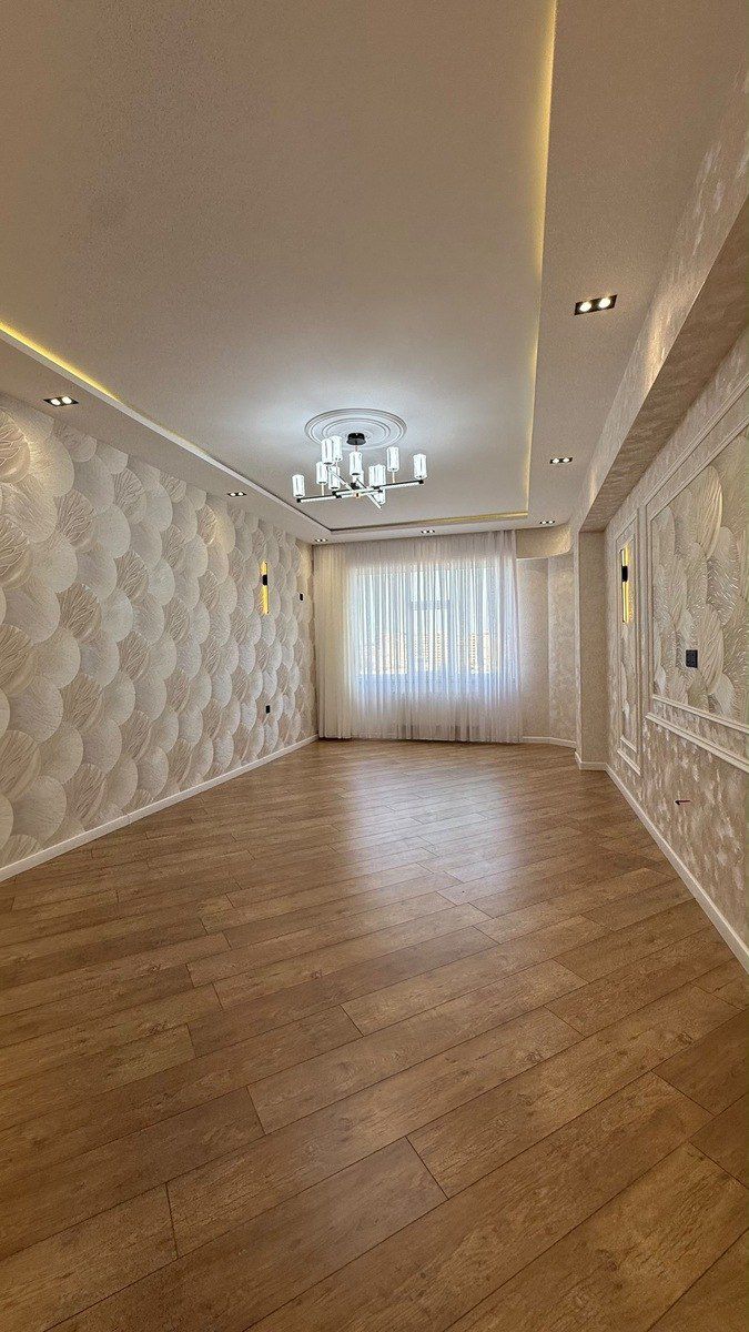 Satılır 3 otaqlı yeni tikili 100 m² — Mənzil, Bakı (4)