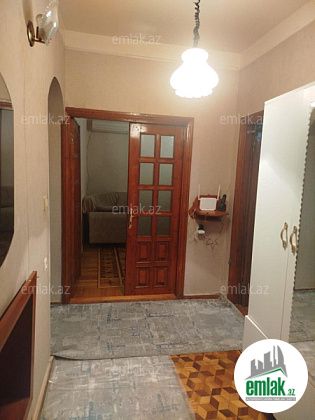 Satılır 3 otaqlı 100 m² köhnə tikili Elmlər Akademiyası m — Mənzil (9)