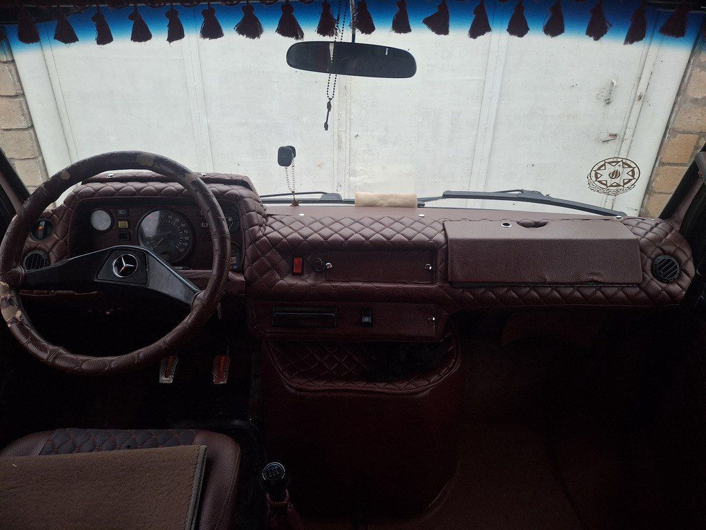 Mercedes 208 D, 2.9 L, 1993 il, 300 000 km 01-BU-598 — Avtomobillər, Salyan (3)