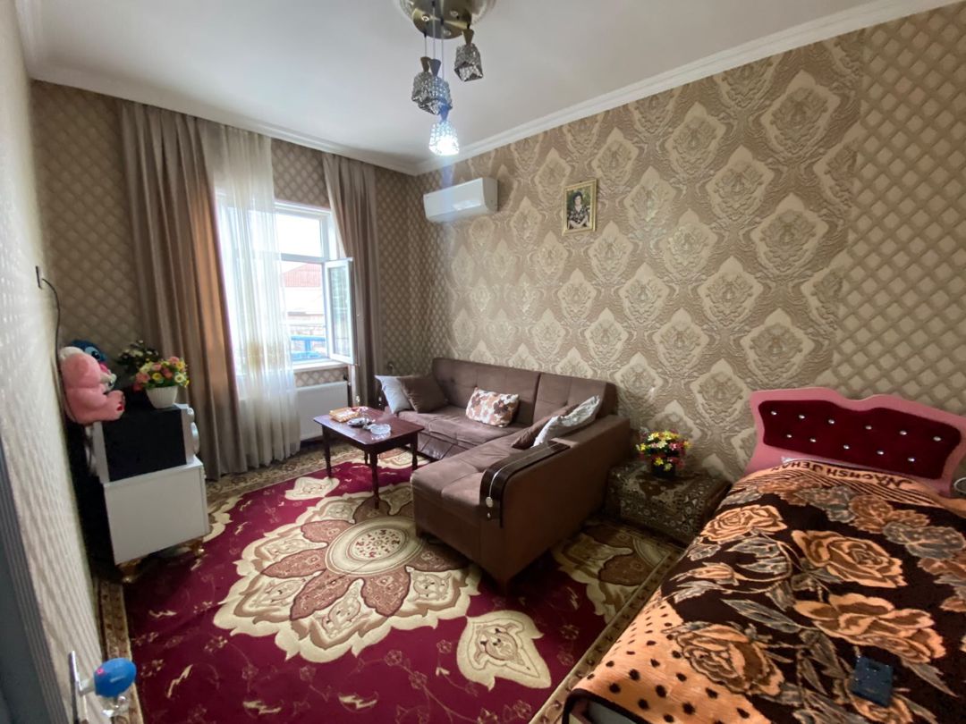 Həyət evi, Binəqədi qəs — Ev, villa, Bakı (7)