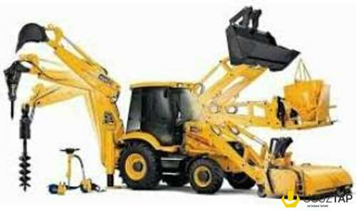 Запчасти для экскаваторов Cat Komatsu Hyundai Doosan Bobcat в баку — Ehtiyat hissələri, Bakı (2)