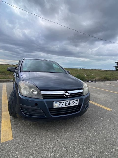 Opel Astra, 1.4 L, 2005 il, 276 837 km — Bakı