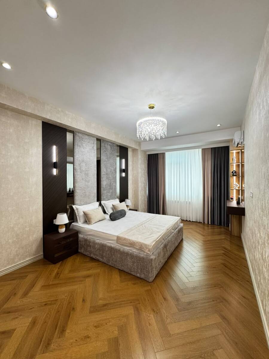 Satılır 3 otaqlı yeni tikili 127 m² — Mənzil, Bakı (11)
