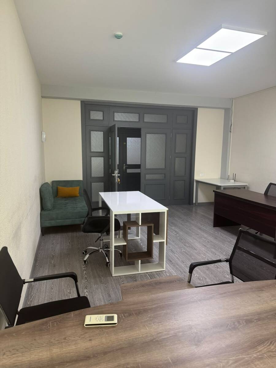 İcarəyə verilir 1 otaqlı ofis 40 m² — Ofis, Bakı (5)