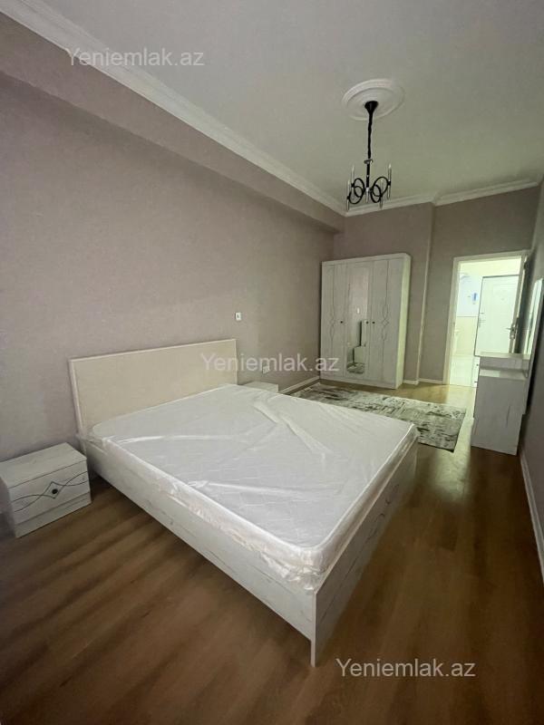 Kirayə 2 otaqlı Bina evi menzil (Yeni tikili), 70 m², Saray — Mənzil, Abşeron (9)