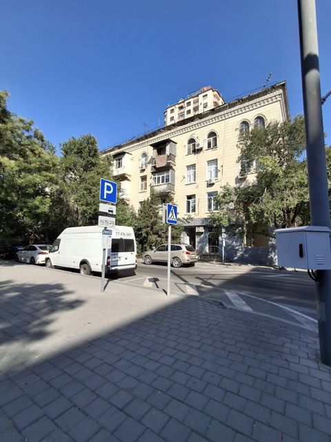 2-otaqlı mənzil, Nərimanov m., 40 m² — Bakı