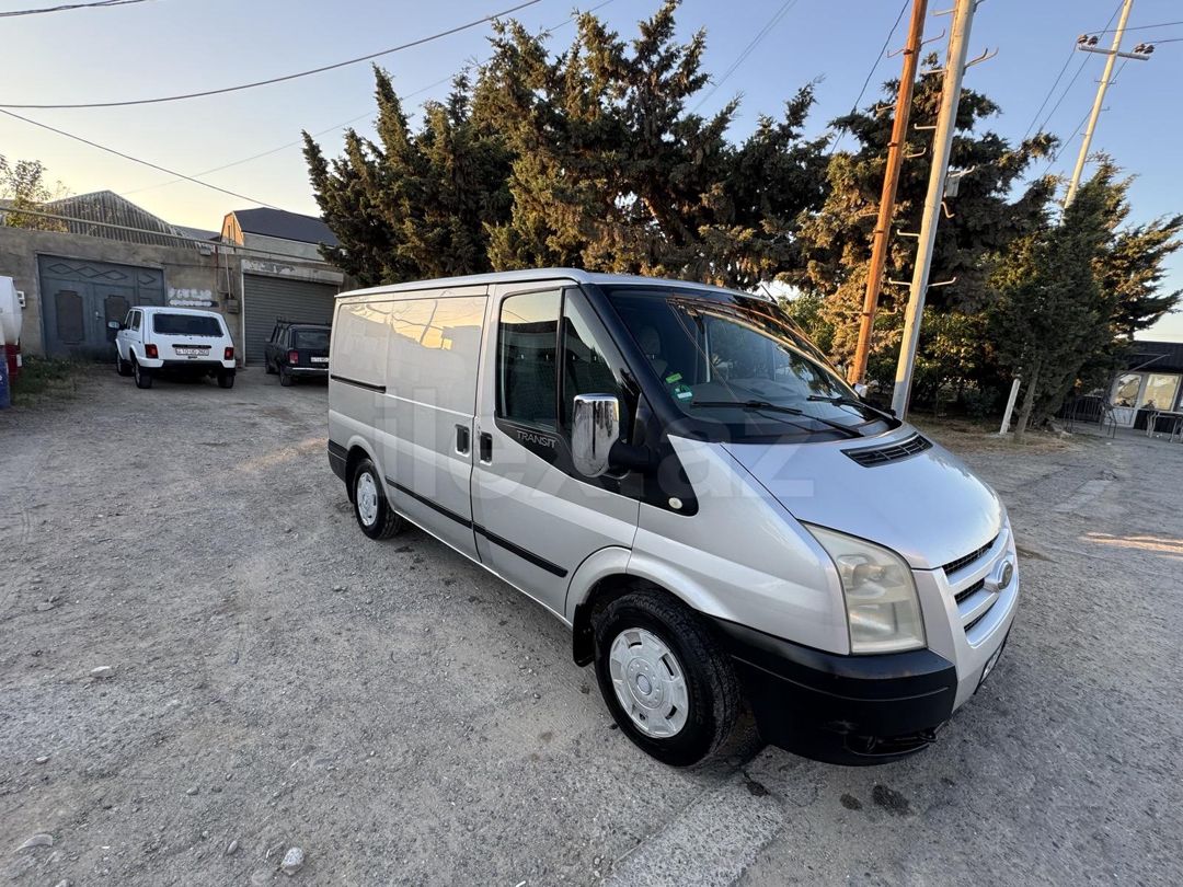 2007 Ford Transit, 2.2 L, 2007, 220,000 km — Avtomobillər, Bakı (4)