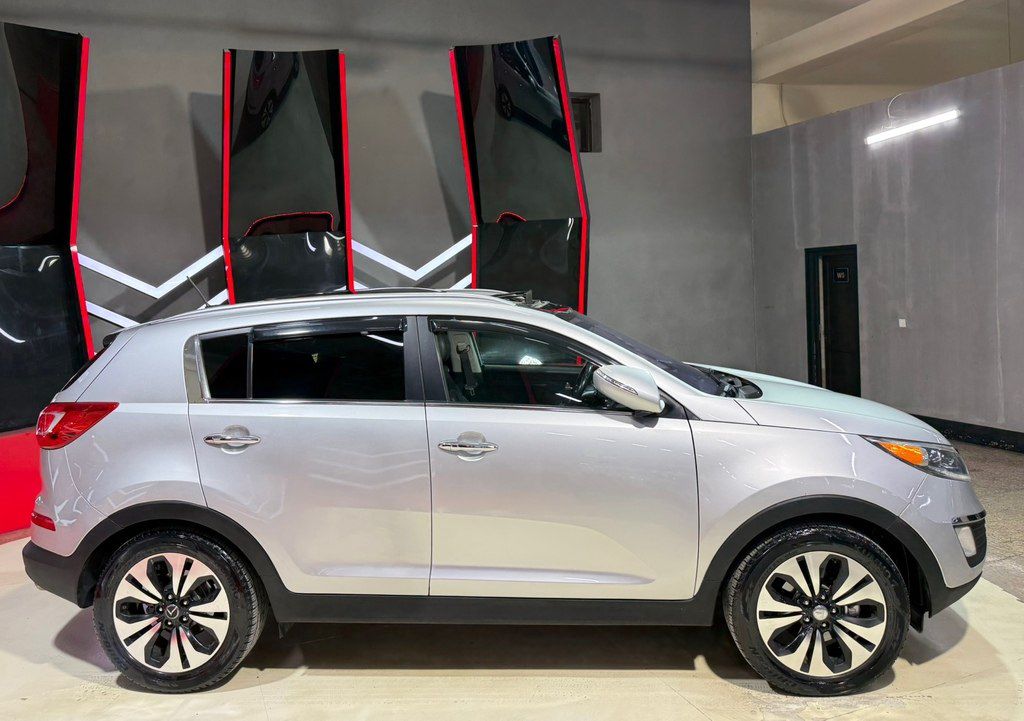 Kia Sportage, 2.0 L, 2013 il, 289 682 km — Avtomobillər, Sumqayıt (8)