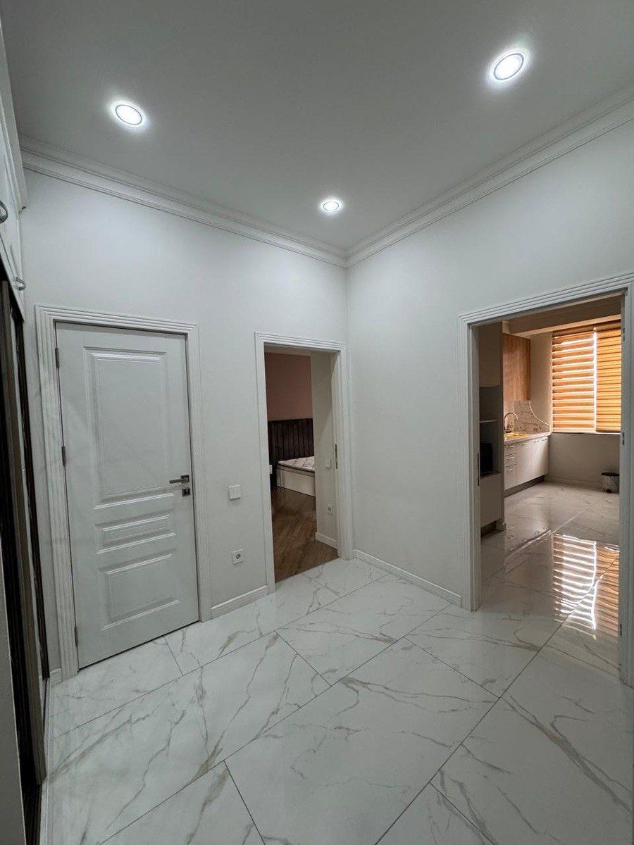 İcarəyə verilir 2 otaqlı yeni tikili 80 m² — Mənzil, Bakı (9)