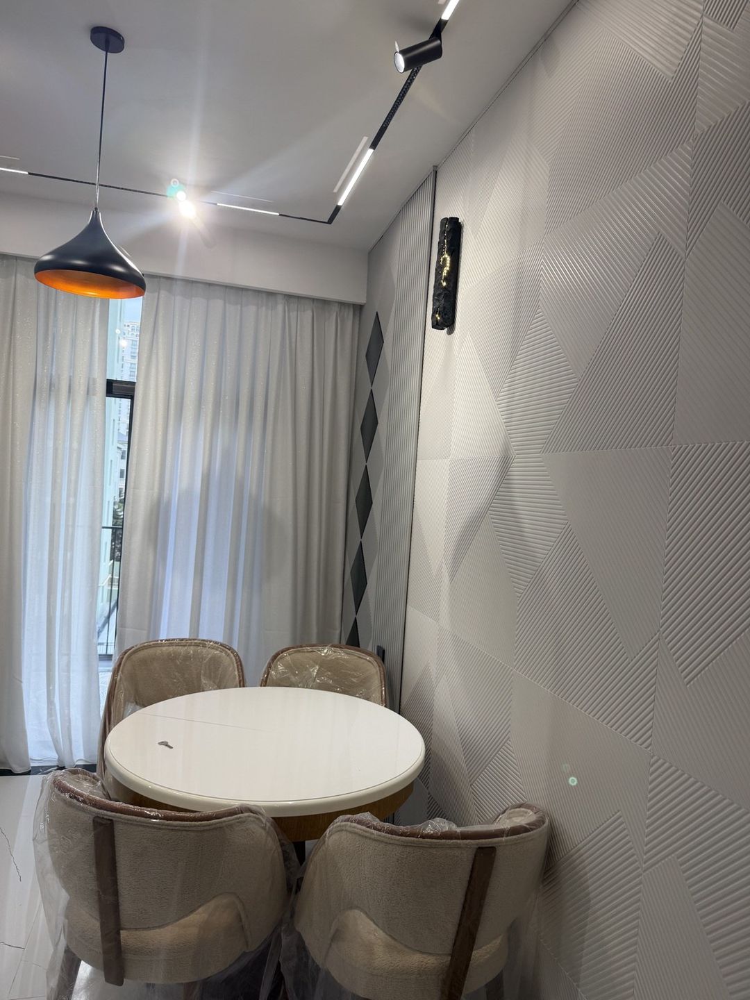 Satılır 2 otaqlı yeni tikili 84 m² — Mənzil, Bakı (6)
