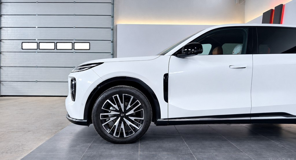 Changan Qiyuan Q07, 2025 il, 0 km, 1.5 L — Avtomobillər, Bakı (5)