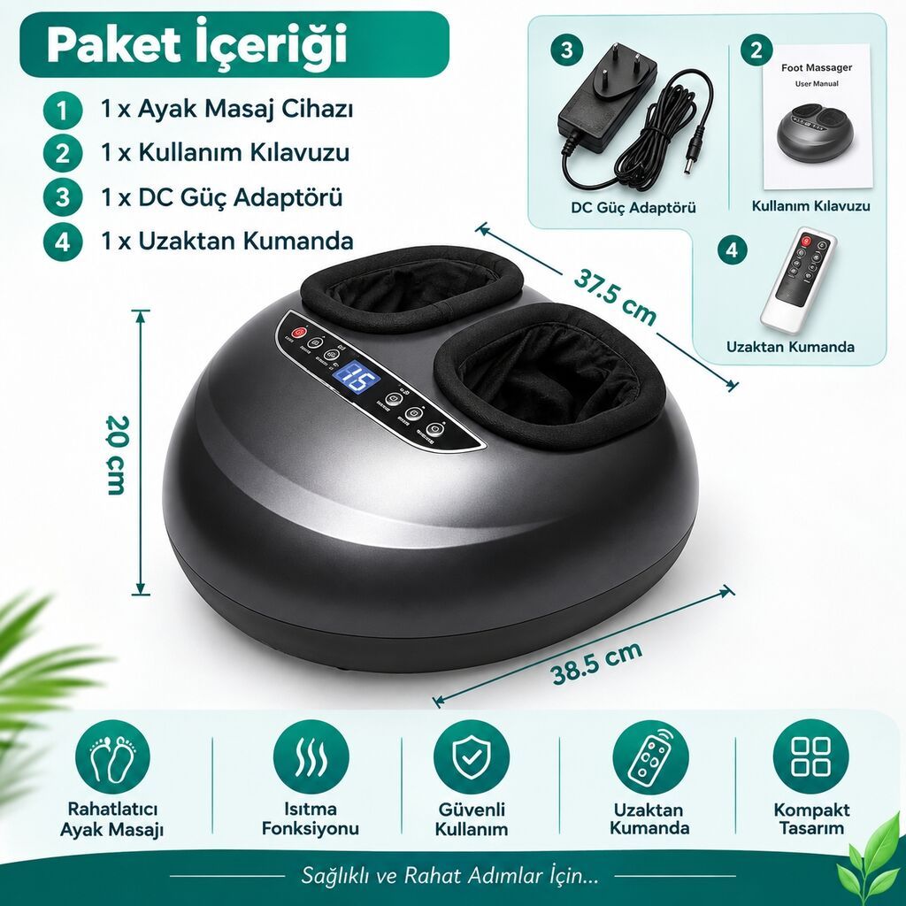 Masajor, Bədən üçün, Yeni — Masaj aparatları, Bakı (2)