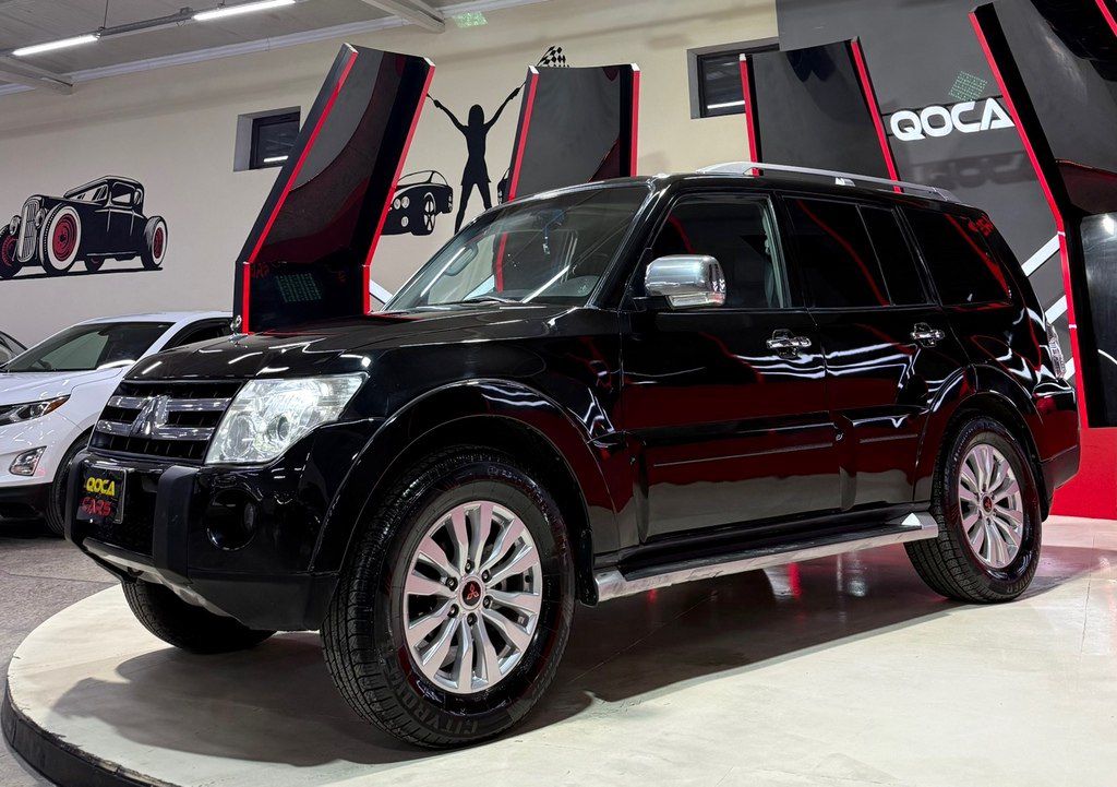 Mitsubishi Pajero, 3.0 L, 2009 il, 226 444 km — Avtomobillər, Sumqayıt (12)