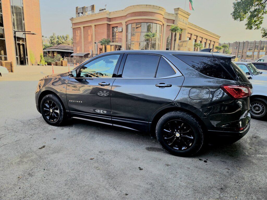 Chevrolet Equinox, 1.5 L, 2018 il, 187 000 km 20-FG-133 — Avtomobillər, Gəncə (4)