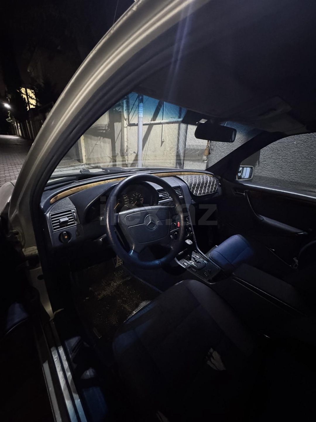 1998 Mercedes-Benz C 240, 2.4 L, 1998, 353,000 km 77-KN-091 — Avtomobillər, Abşeron (8)