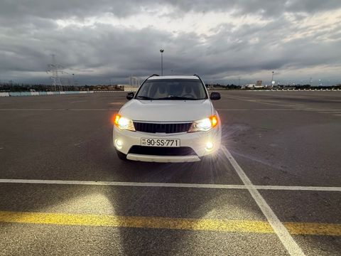 Mitsubishi Outlander, 3.0 L, 2008 il, 243 000 km — Bakı