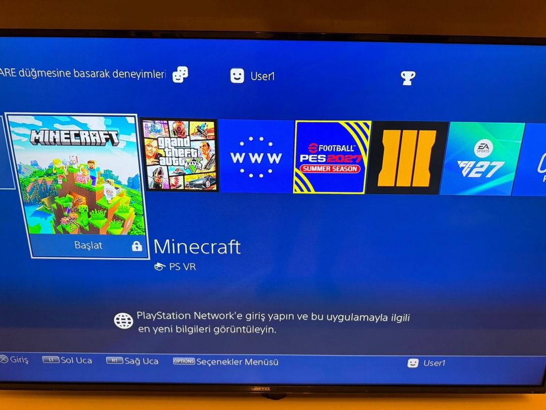 PlayStation klub avadanlığı — Biznes və avadanlıq, Bakı