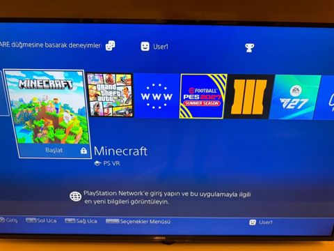 PlayStation klub avadanlığı — Bakı
