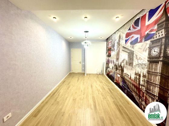 Satılır 3 otaqlı 130 m² yeni tikili Nəriman Nərimanov m — Mənzil (8)