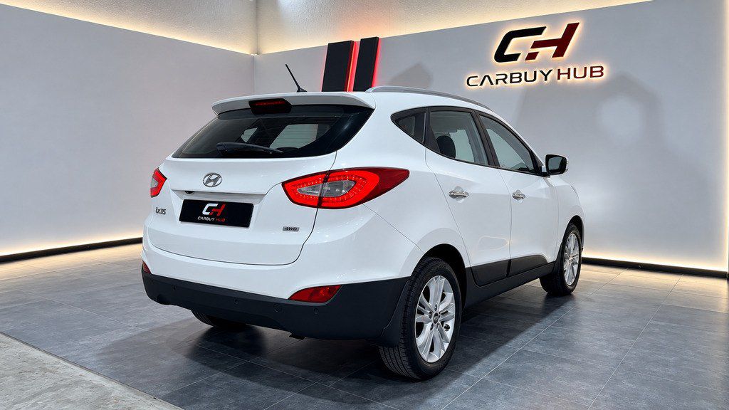 Hyundai ix35, 2.0 L, 2013 il, 187 300 km — Avtomobillər, Bakı (6)