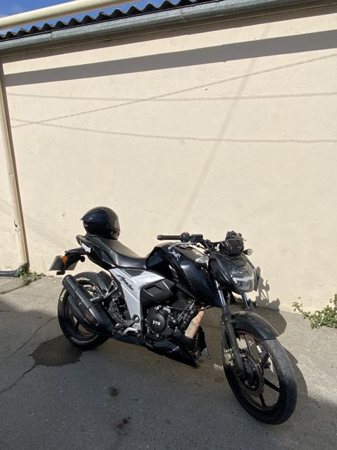TVS Apache RTR 160 4V, 200 sm3, 2024 il, 118 000 km — Bakı