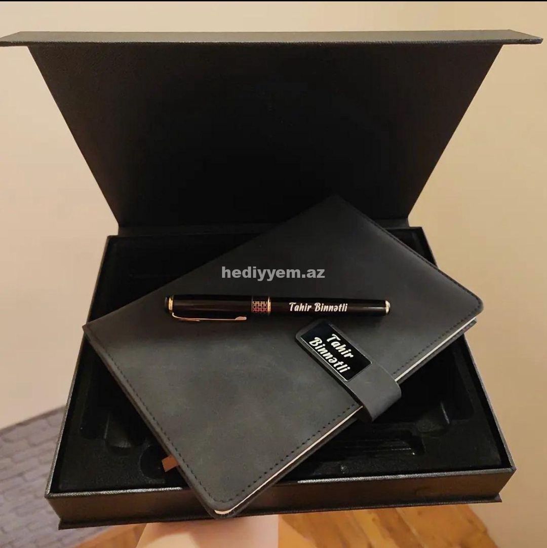 Hediyyelik Qelem Defter dest #114 — Ofis malları, Bakı
