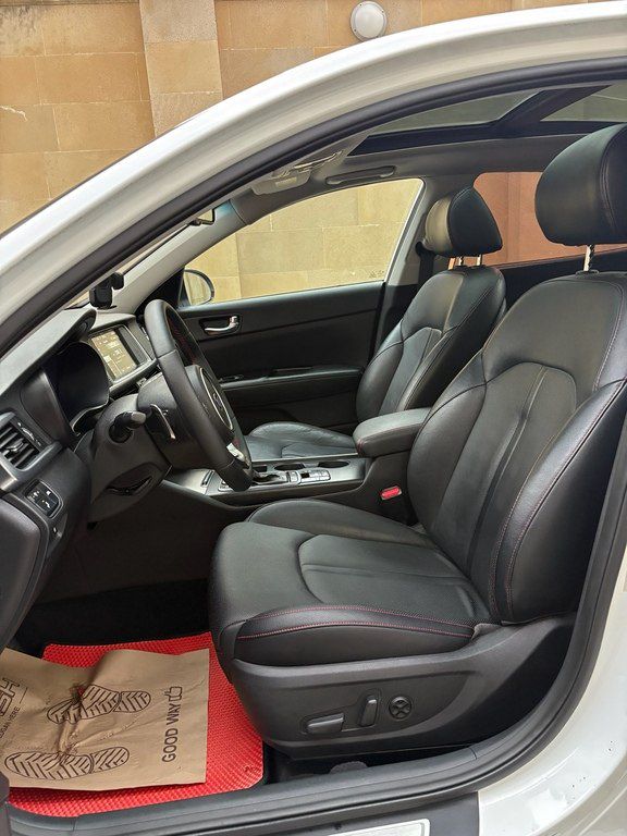 Kia Optima, 2.0 L, 2016 il, 132 000 km — Avtomobillər, Bakı (12)