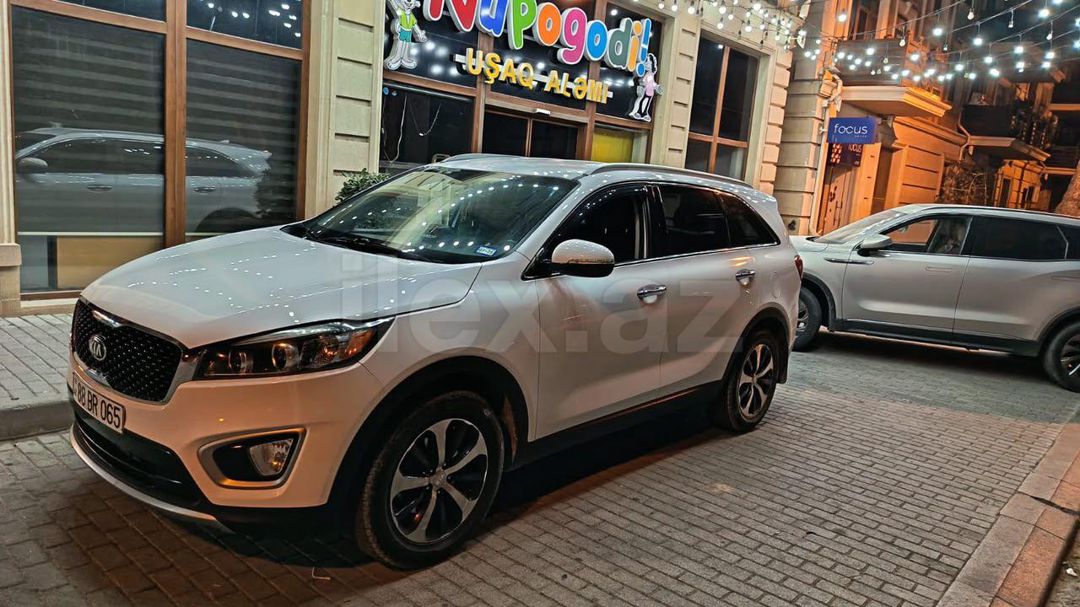 2017 Kia Sorento, 2017, 197,000 km 88-BR-065 — Avtomobillər, Bakı (5)