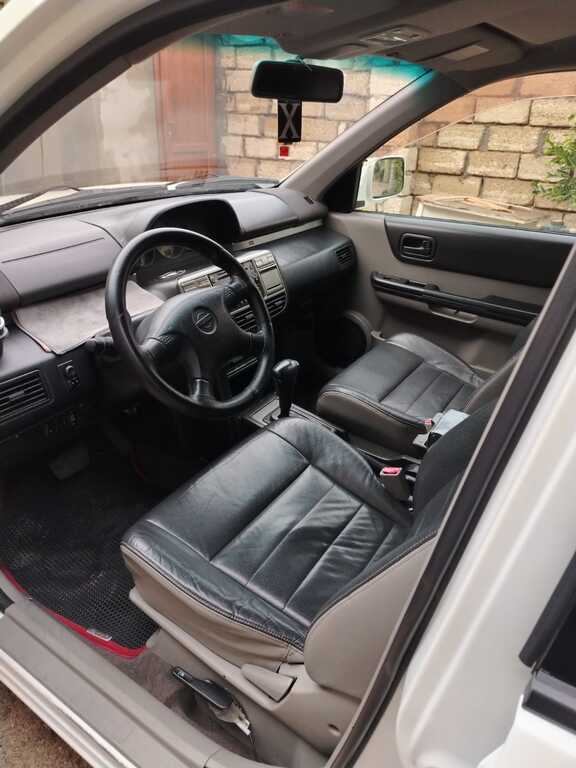 Nissan X-Trail, 2.0 L, 2001 il, 310 000 km — Avtomobillər, Bakı (7)