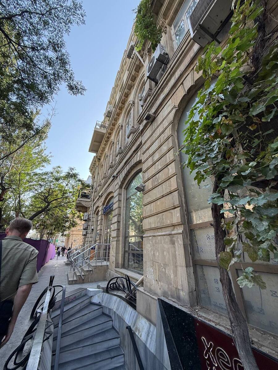 İcarəyə verilir 3 otaqlı köhnə tikili 80 m² — Mənzil, Bakı (2)