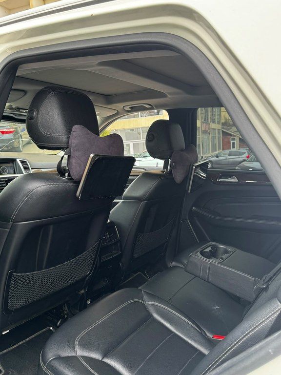 Mercedes ML 350 4MATIC, 3.5 L, 2011 il, 257 000 km — Avtomobillər, Bakı (5)
