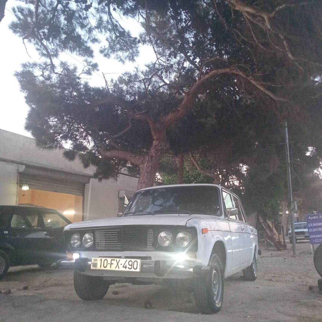 Lada (vaz) 2106, 1991 il 10-FX-490 — Avtomobillər, Bakı (5)