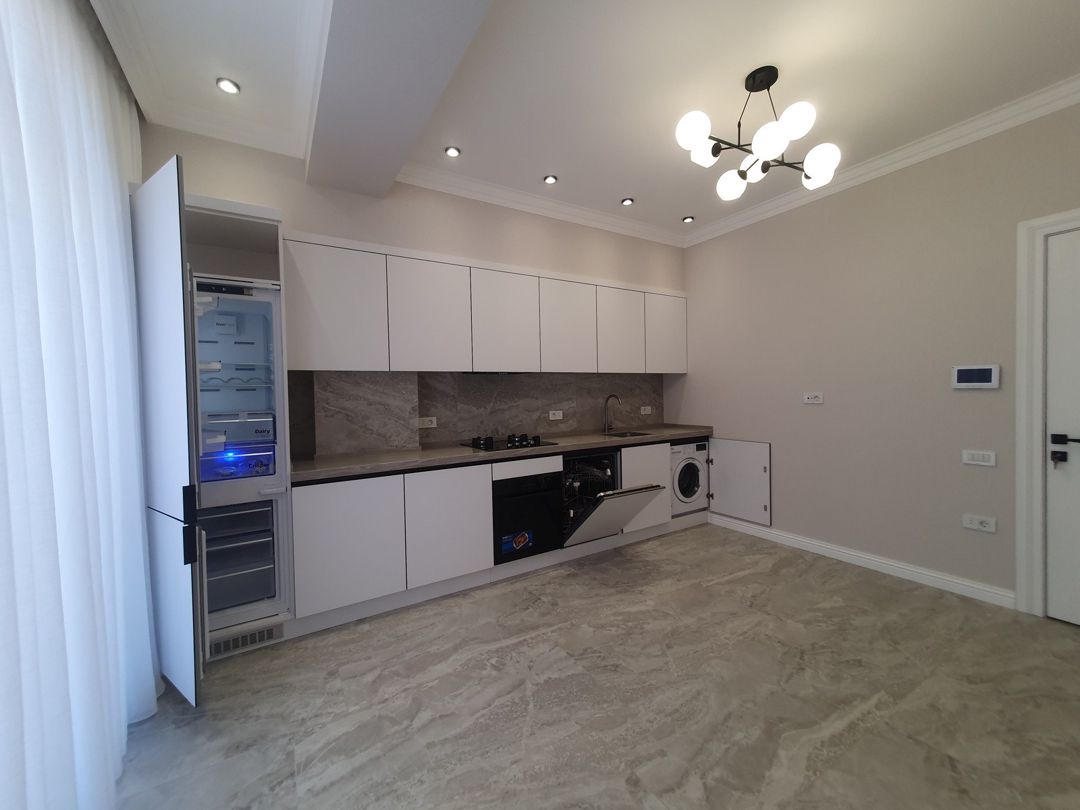 Satılır 2 otaqlı yeni tikili 87 m² — Mənzil, Bakı (8)