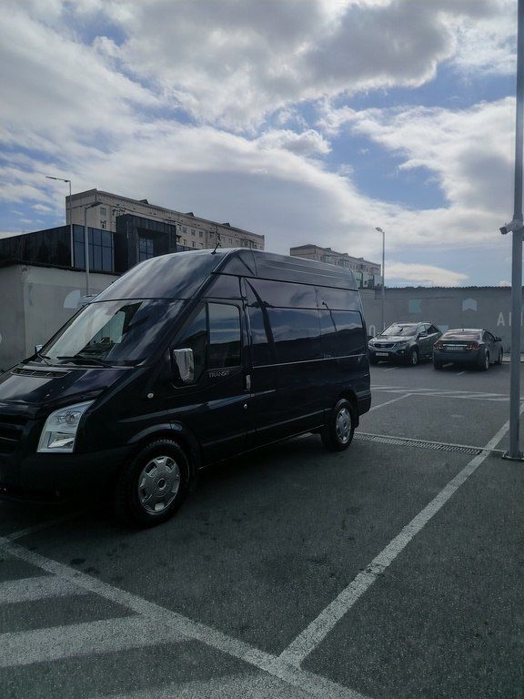 Ford Transit, 2.2 L, 2011 il, 270 000 km — Avtomobillər, Sumqayıt (7)