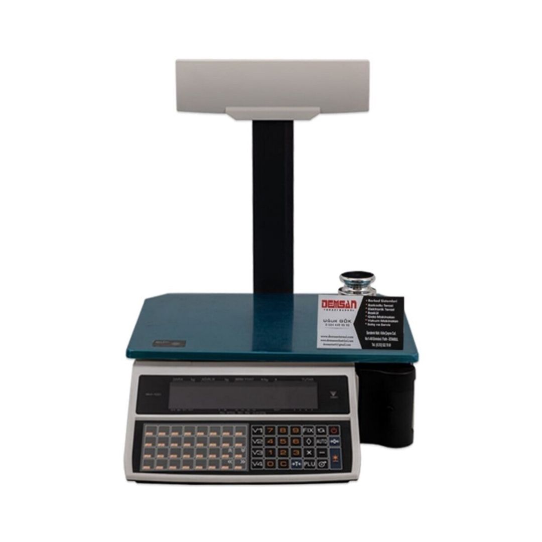 Barkod tərəzi "Digi Sm100" — Biznes və avadanlıq, Bakı (4)