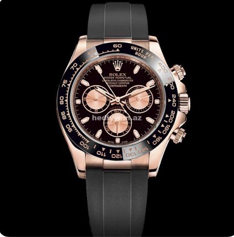 Rolex Daytona Cosmography — Bakı