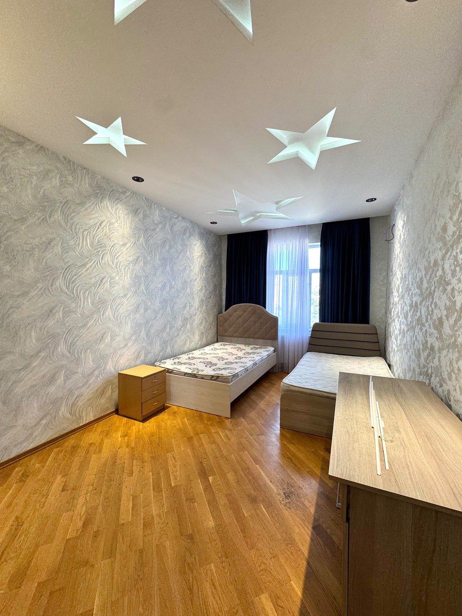 İcarəyə verilir 3 otaqlı yeni tikili 110 m² — Mənzil, Bakı (6)