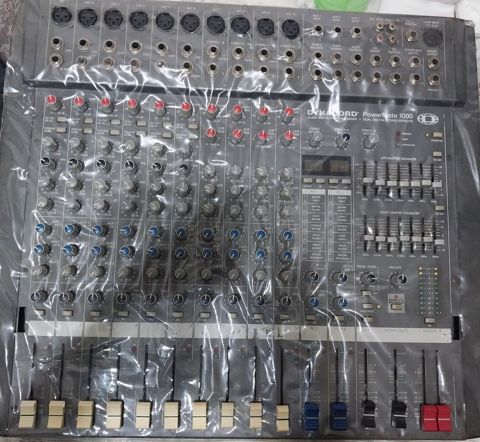 Dynacord 1000-1 — Bakı