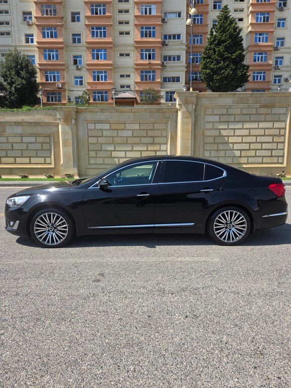 Kia Cadenza, 3.5 L, 2014 il, 65 000 km — Avtomobillər, Bakı (2)